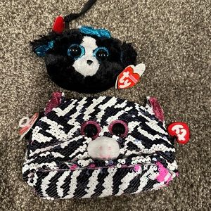 TY Beanie Coin bags